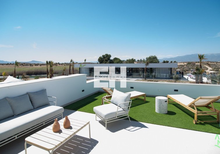 Nieuwbouw - Appartement - Alhama de Murcia - Condado De Alhama