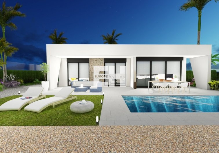 Obra Nueva - villa - Calasparra - Coto Riñales