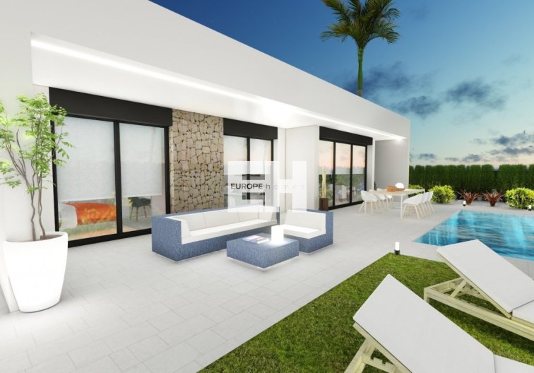 Obra Nueva - villa - Calasparra - Coto Riñales