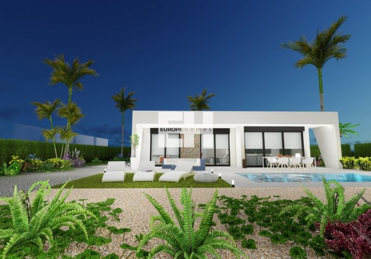 Obra Nueva - villa - Calasparra - Coto Riñales