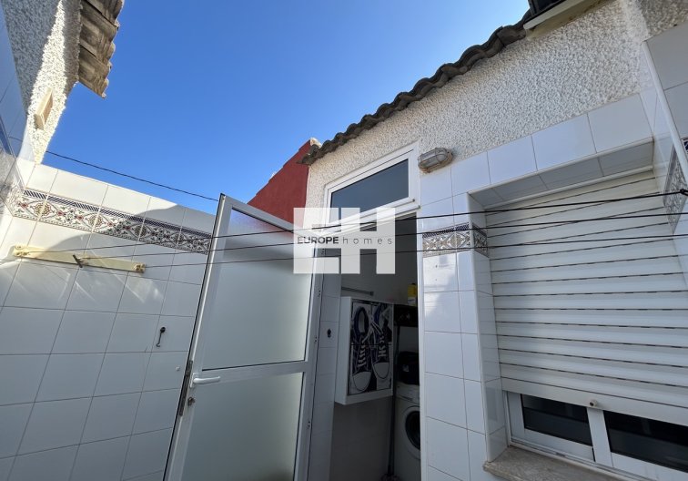 Resale - town house - Torre de la Horadada - Costa Blanca