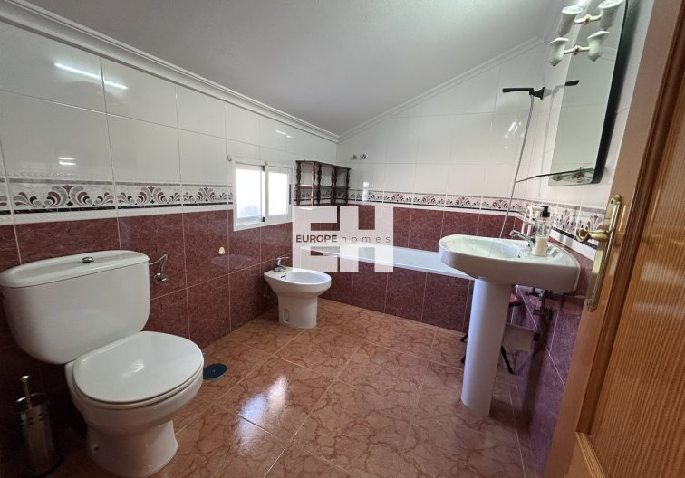 Resale - town house - Torre de la Horadada - Costa Blanca