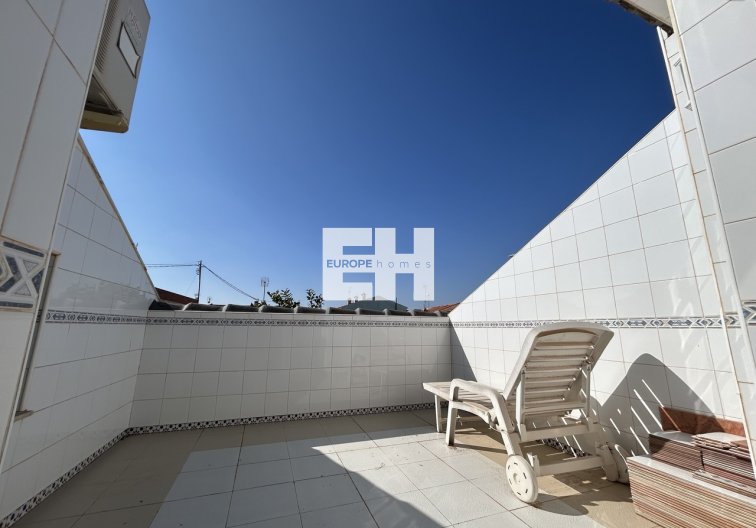 Resale - town house - Torre de la Horadada - Costa Blanca