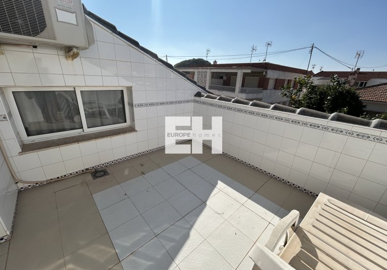 Resale - town house - Torre de la Horadada - Costa Blanca