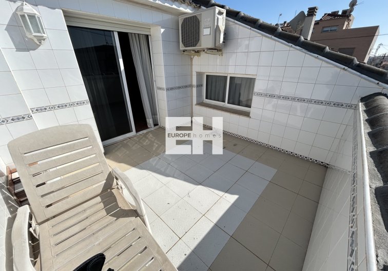 Resale - town house - Torre de la Horadada - Costa Blanca
