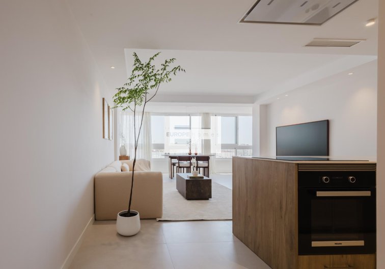 Resale - Apartment - Torrevieja - Costa Blanca