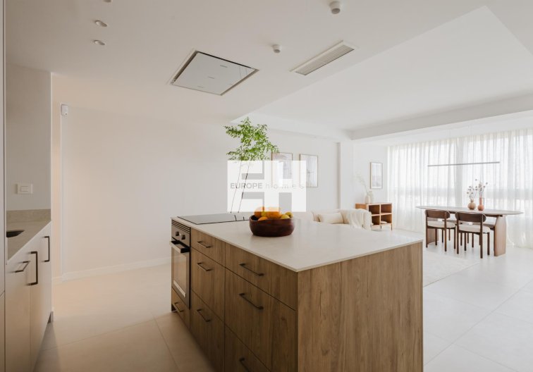 Resale - Apartment - Torrevieja - Costa Blanca