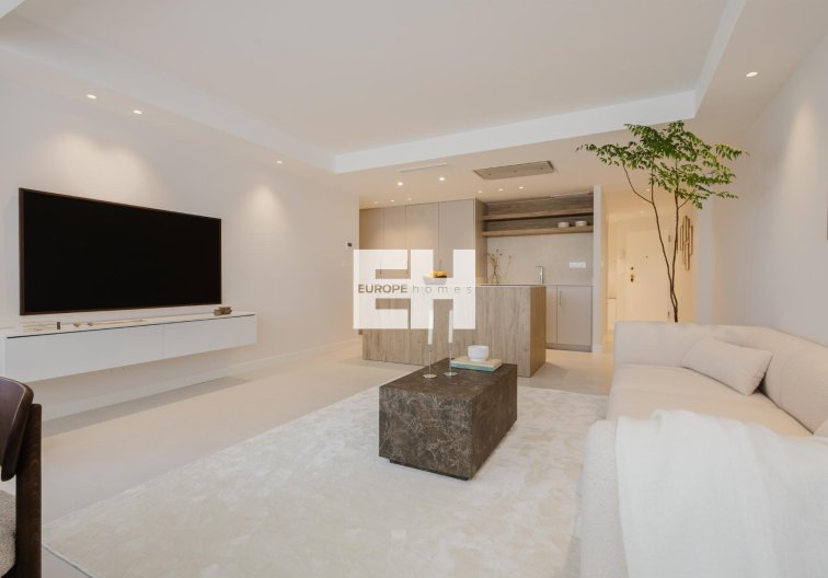 Resale - Apartment - Torrevieja - Costa Blanca