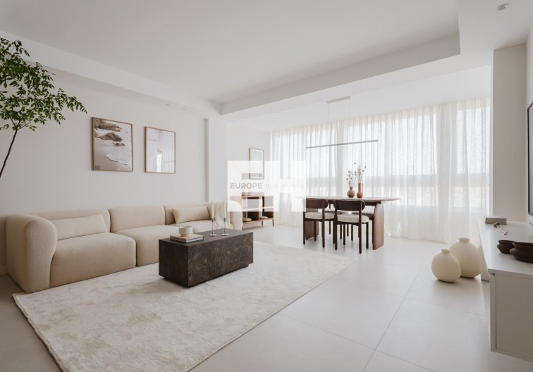 Resale - Apartment - Torrevieja - Costa Blanca