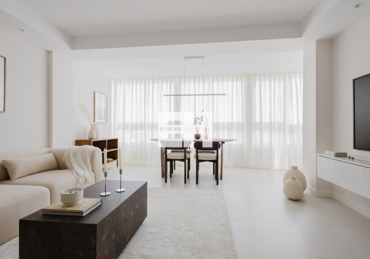 Resale - Apartment - Torrevieja - Costa Blanca