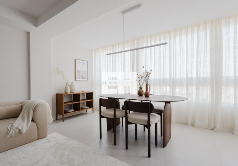 Resale - Apartment - Torrevieja - Costa Blanca