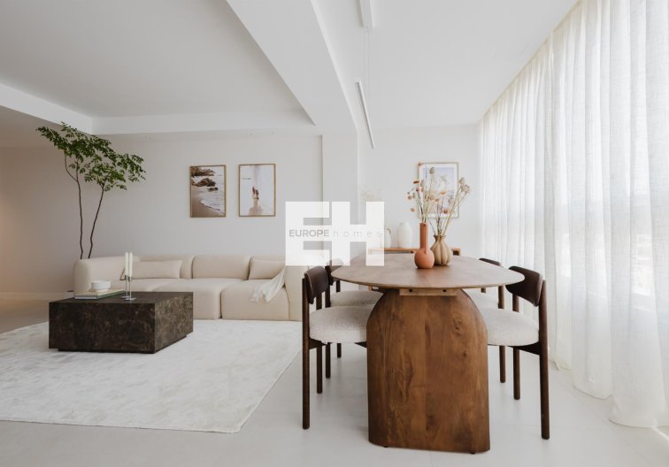 Resale - Apartment - Torrevieja - Costa Blanca