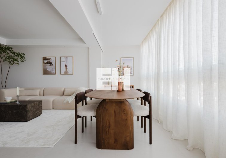 Resale - Apartment - Torrevieja - Costa Blanca