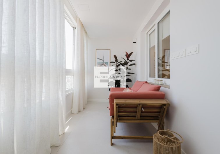 Resale - Apartment - Torrevieja - Costa Blanca