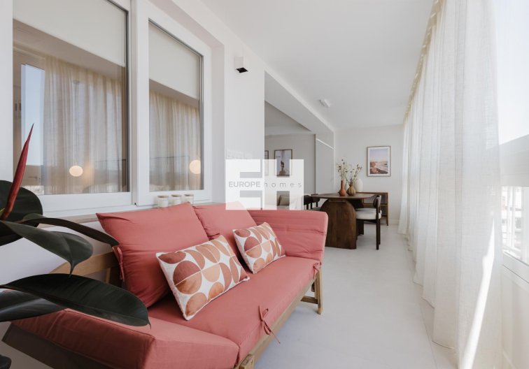 Resale - Apartment - Torrevieja - Costa Blanca