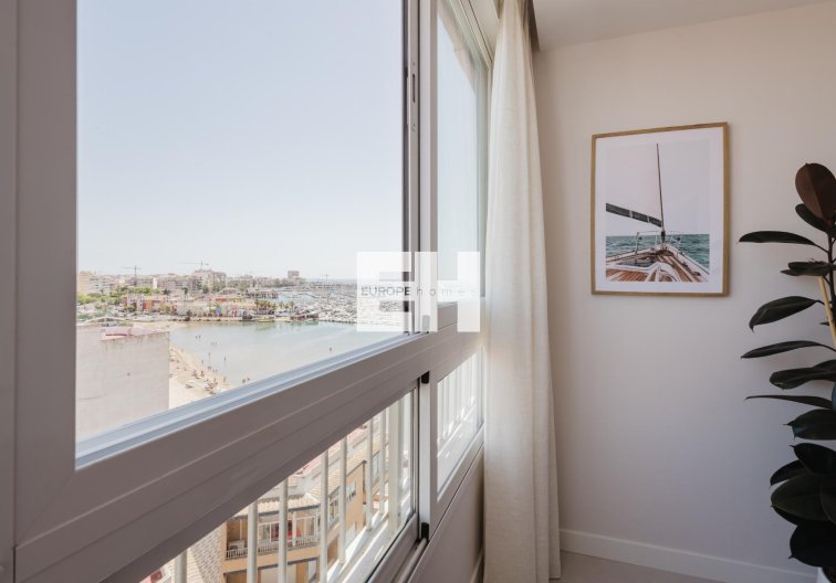 Resale - Apartment - Torrevieja - Costa Blanca