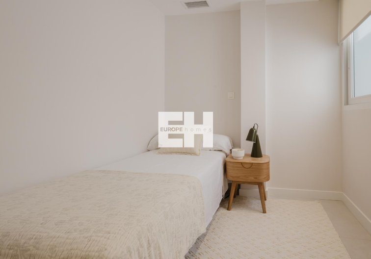 Resale - Apartment - Torrevieja - Costa Blanca