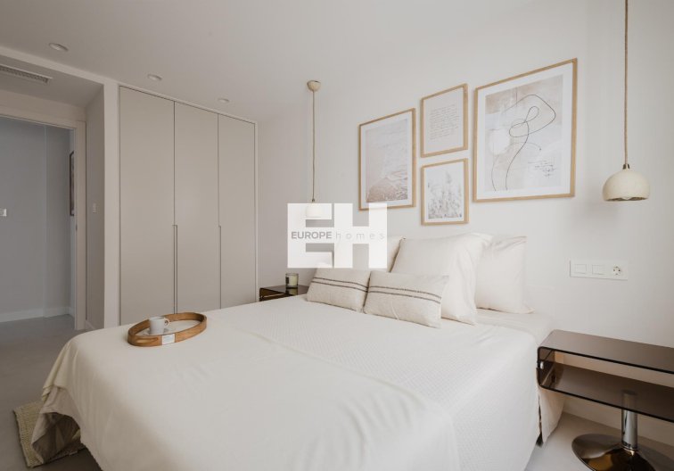 Resale - Apartment - Torrevieja - Costa Blanca