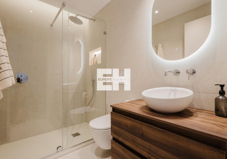 Resale - Apartment - Torrevieja - Costa Blanca