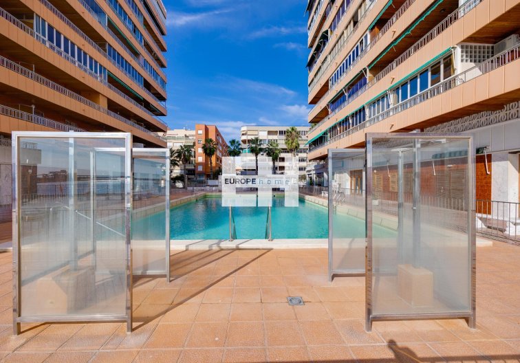 Resale - Apartment - Torrevieja - Costa Blanca