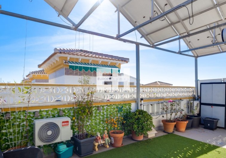 Resale - town house - Torrevieja - Costa Blanca