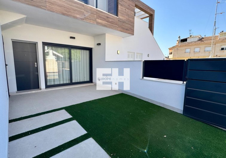 Resale - Bungalow - San Pedro del Pinatar - Lopagán