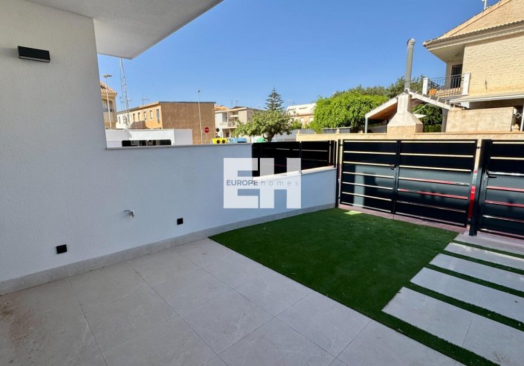 Resale - Bungalow - San Pedro del Pinatar - Lopagán