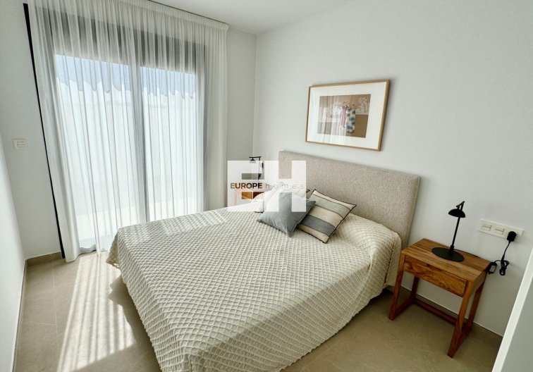 Resale - Bungalow - San Pedro del Pinatar - Lopagán