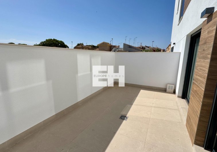 Resale - Bungalow - San Pedro del Pinatar - Lopagán