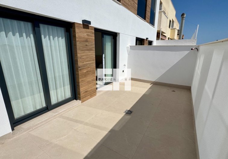 Resale - Bungalow - San Pedro del Pinatar - Lopagán