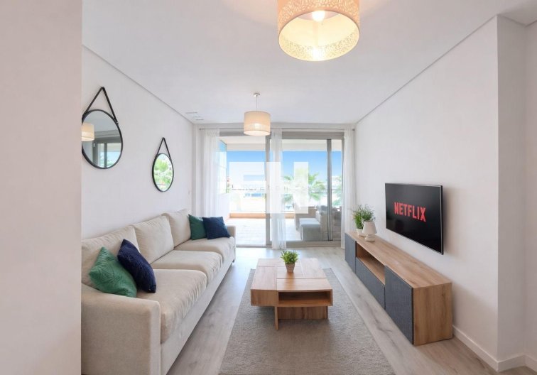 Resale - Apartment - Orihuela Costa - Villamartín