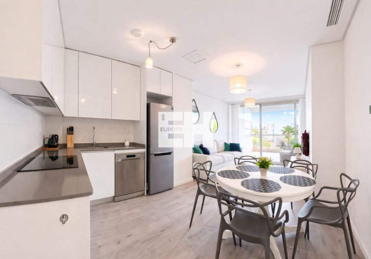 Resale - Apartment - Orihuela Costa - Villamartín