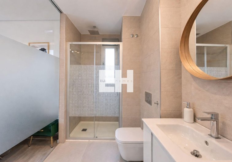 Resale - Apartment - Orihuela Costa - Villamartín