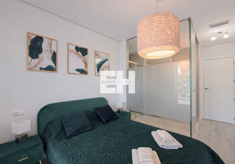 Resale - Apartment - Orihuela Costa - Villamartín