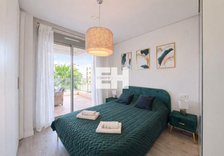 Resale - Apartment - Orihuela Costa - Villamartín