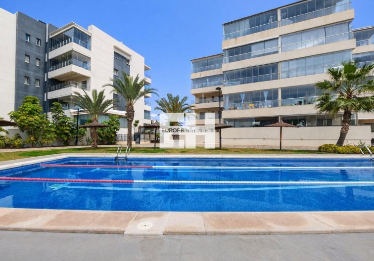 Resale - Apartment - Orihuela Costa - Villamartín