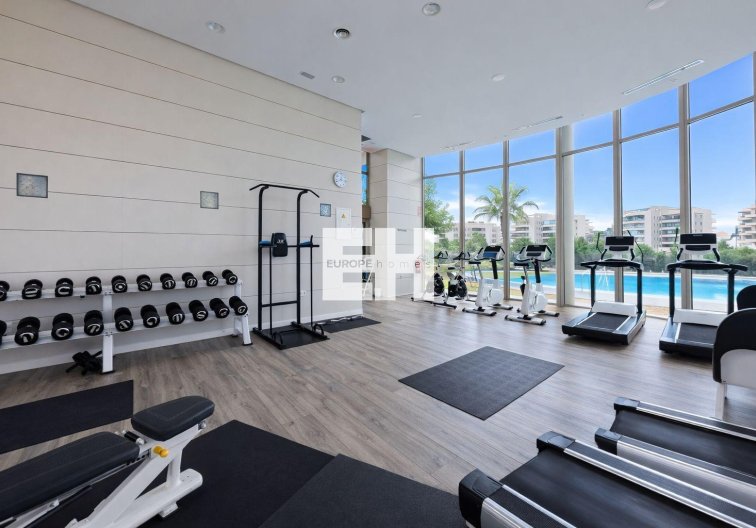 Resale - Apartment - Orihuela Costa - Villamartín