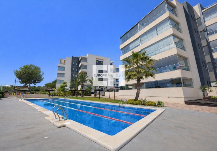 Resale - Apartment - Orihuela Costa - Villamartín