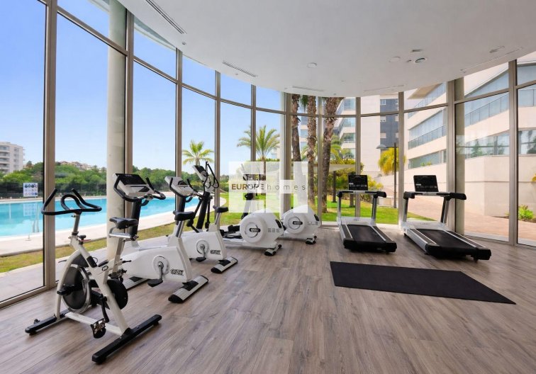 Resale - Apartment - Orihuela Costa - Villamartín