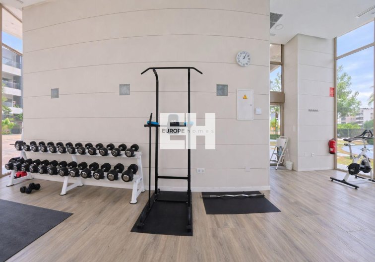 Resale - Apartment - Orihuela Costa - Villamartín