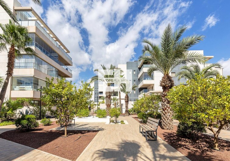 Resale - Apartment - Orihuela Costa - Villamartín