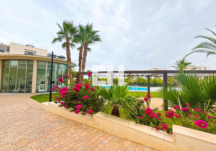 Resale - Apartment - Orihuela Costa - Villamartín