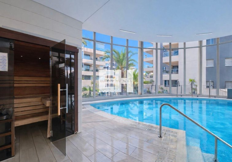 Resale - Apartment - Orihuela Costa - Villamartín