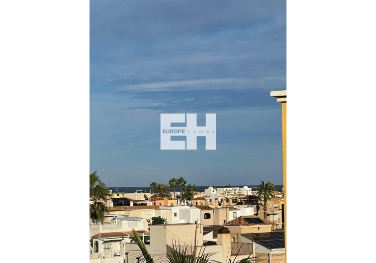 Resale - Penthouse - Torrevieja - Los Frutales