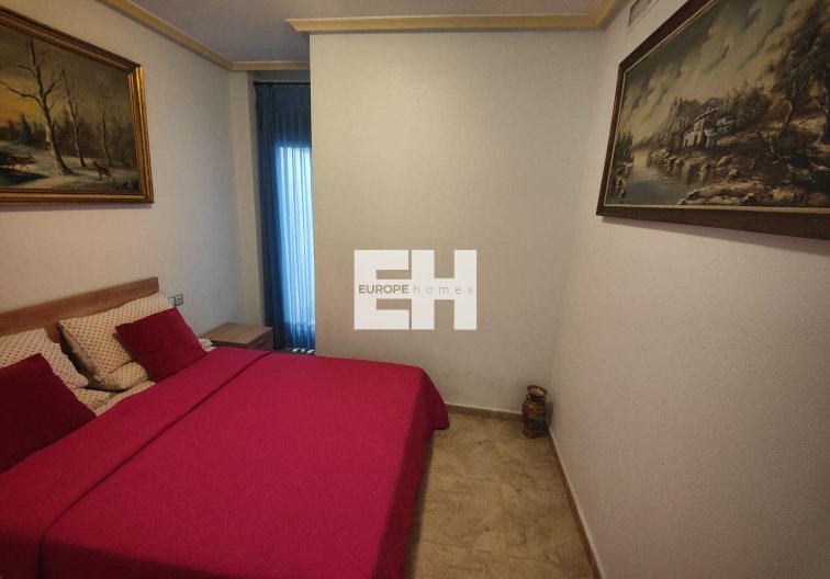 Revente - Appartement - Torrevieja - La Mata