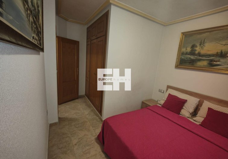 Revente - Appartement - Torrevieja - La Mata