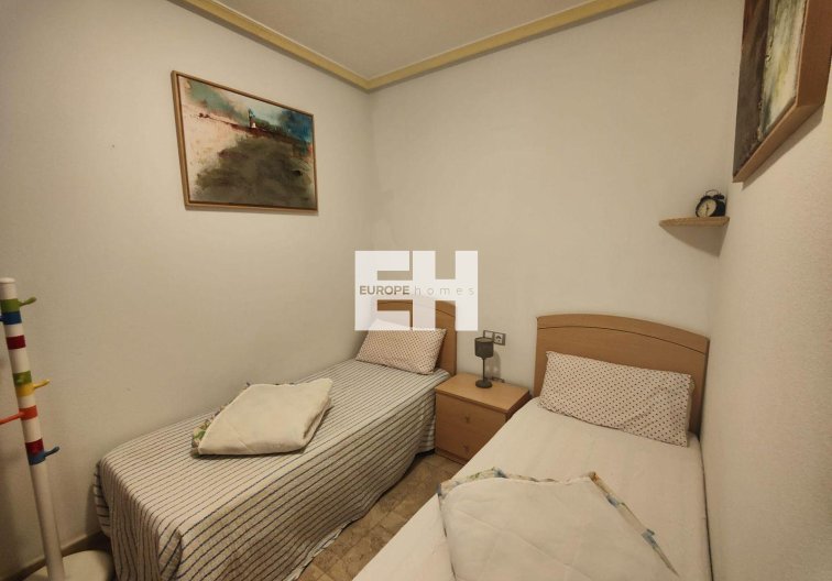 Revente - Appartement - Torrevieja - La Mata