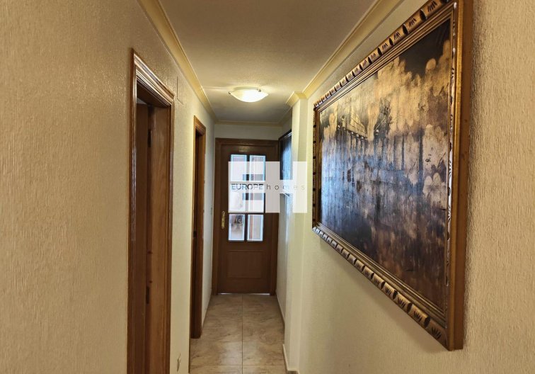 Revente - Appartement - Torrevieja - La Mata