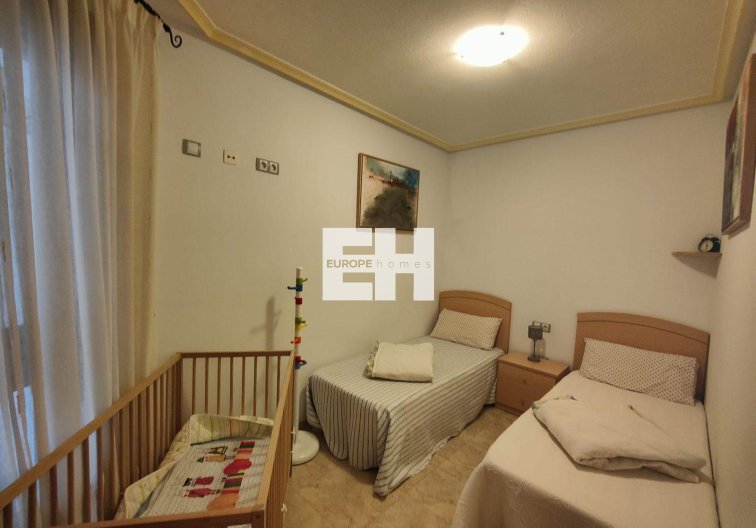 Revente - Appartement - Torrevieja - La Mata