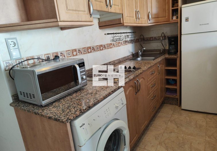 Revente - Appartement - Torrevieja - La Mata